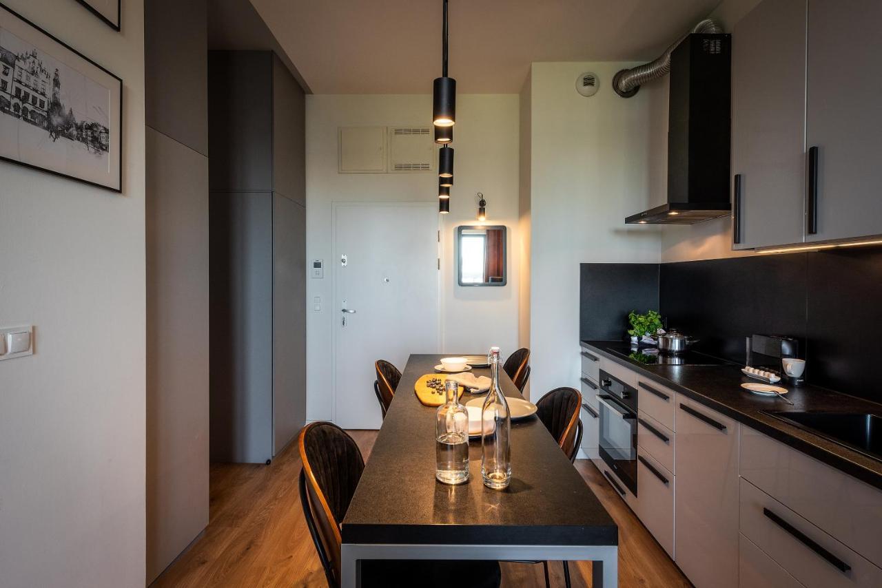 Apartamenty-Wroc Ksiecia Witolda Wroclaw Exterior photo