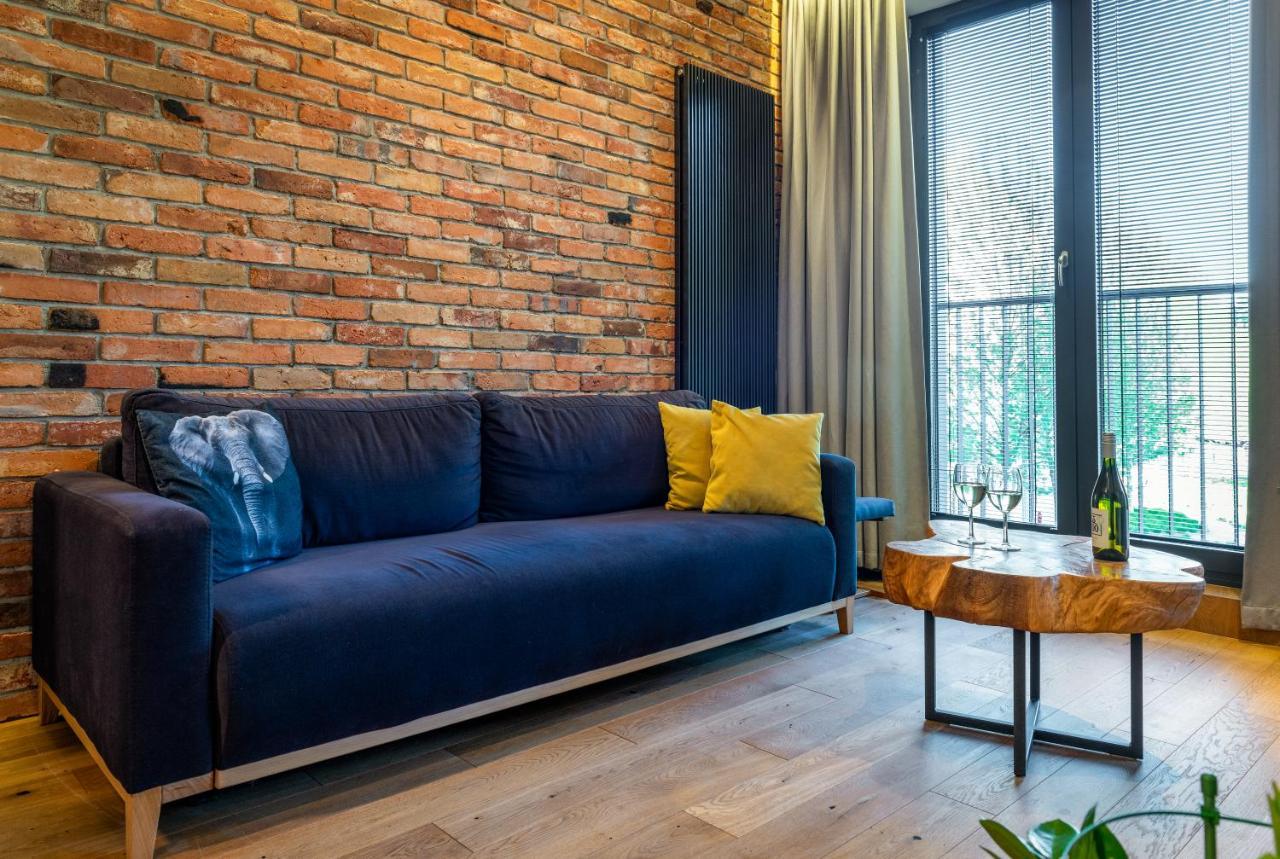 Apartamenty-Wroc Ksiecia Witolda Wroclaw Exterior photo