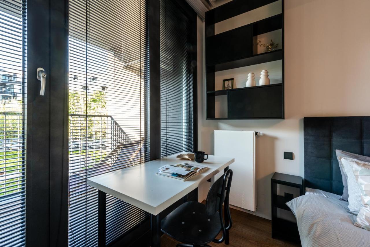 Apartamenty-Wroc Ksiecia Witolda Wroclaw Exterior photo